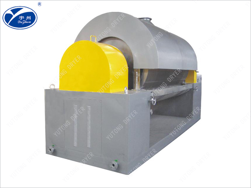 TG series drum scraper dryer