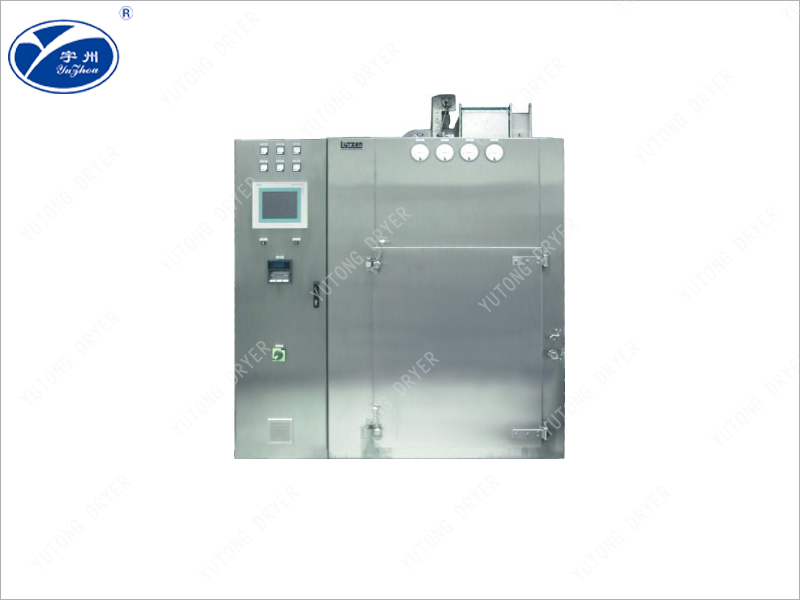 Двухдверные сушильные и бактерицидные печи серии SMH