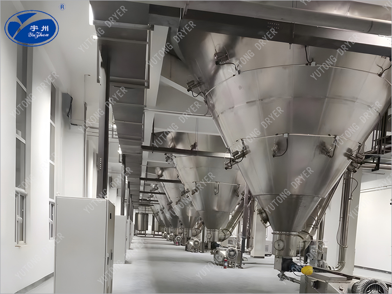 金銀花噴霧干燥機