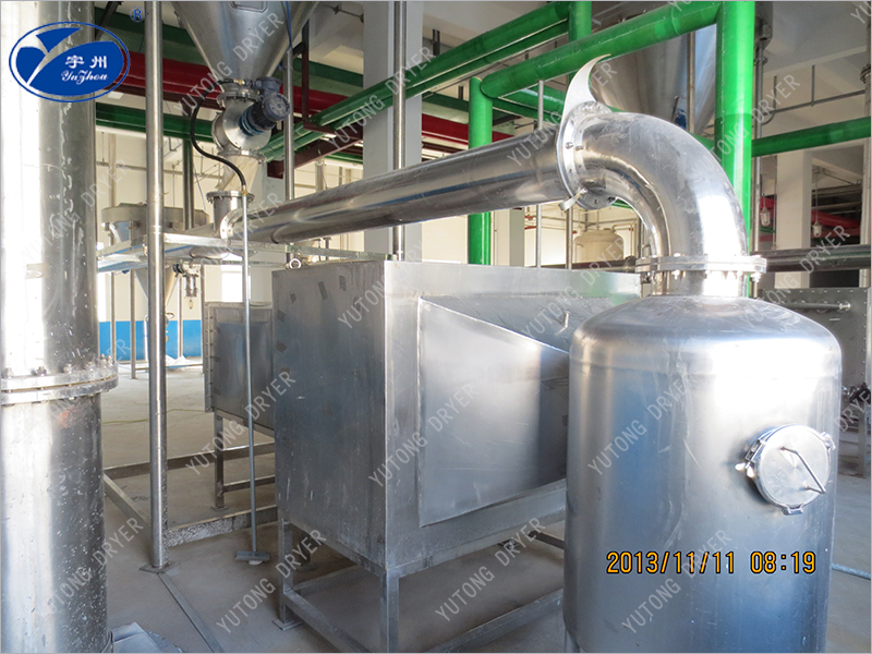 肌苷、鳥苷旋轉閃蒸干燥機