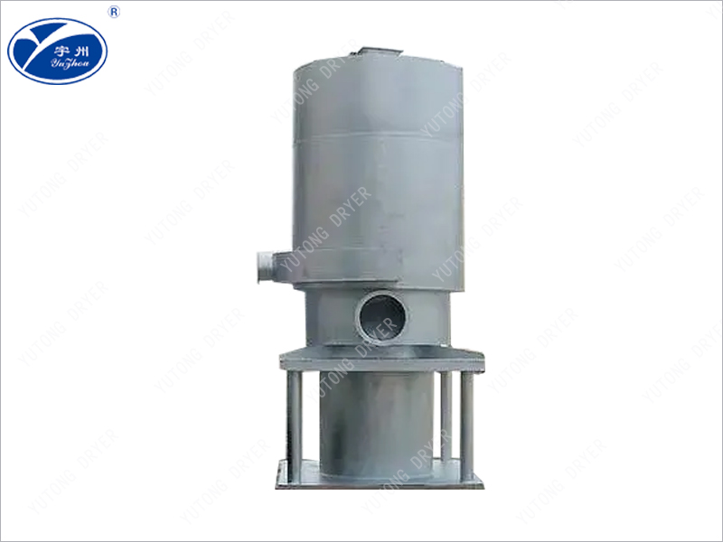 JRF系列燃煤熱風爐